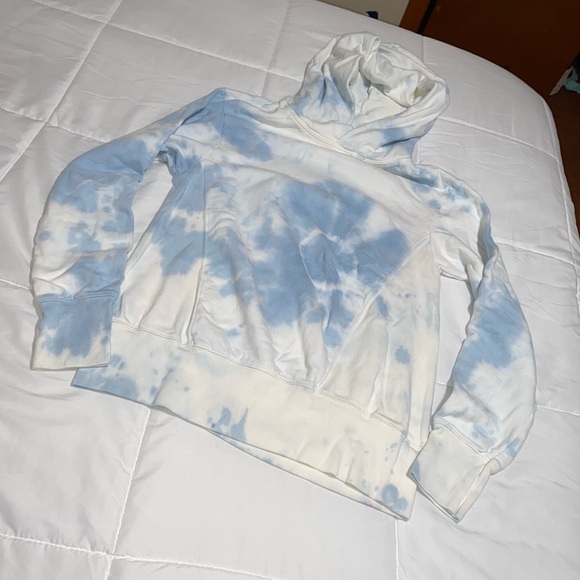 DANNIJO Tie Dye Hoodie - brand new Size XS - Picture 5 of 9